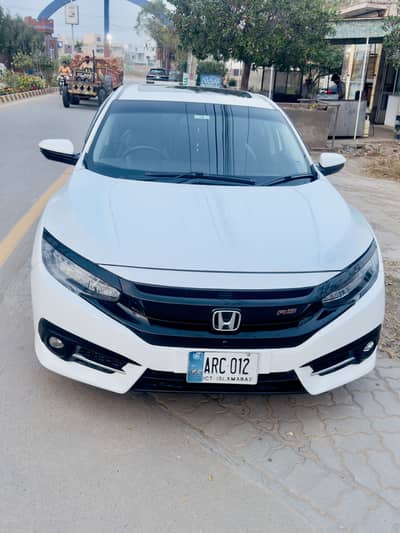 Honda Civic Rs turbo 1.5 For sale