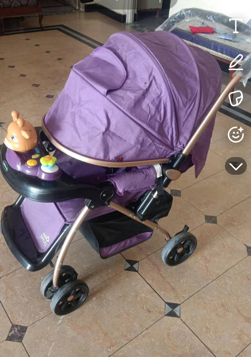 stroller 1