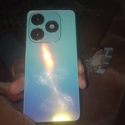 TECNO SPARK 20 CLEAN FRESH CONDITION