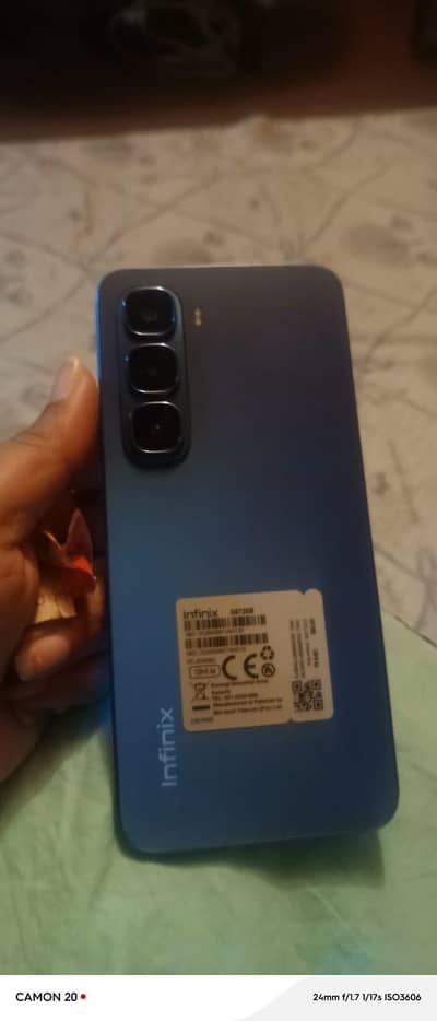 infinix hot 60 i