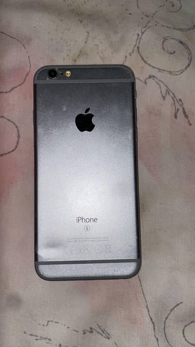iphone 6s  pta approved