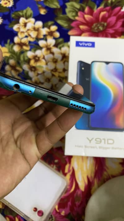 Vivo Y91D