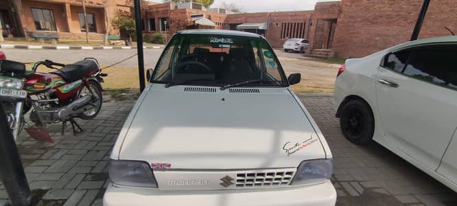  Suzuki Mehran 2011 for Sale