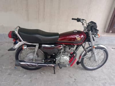 HONDA CG125 SELF START 0311/85/88/437 0320/755/74/97