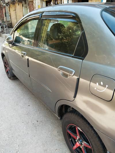 Honda City IDSI 2007