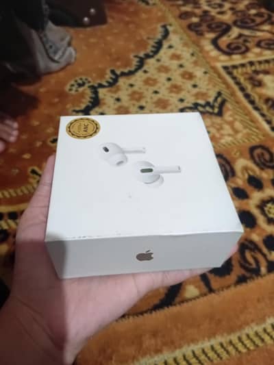 Apple Airpods pro 2nd generation