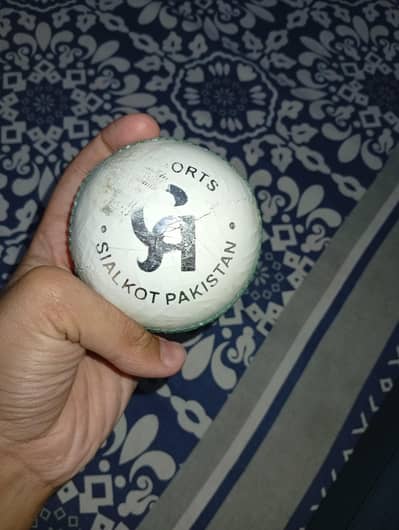 cricket hard ball of CA official super test ball