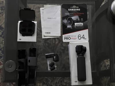 DJI Osmo Pocket 1 in excellent / mint condition.