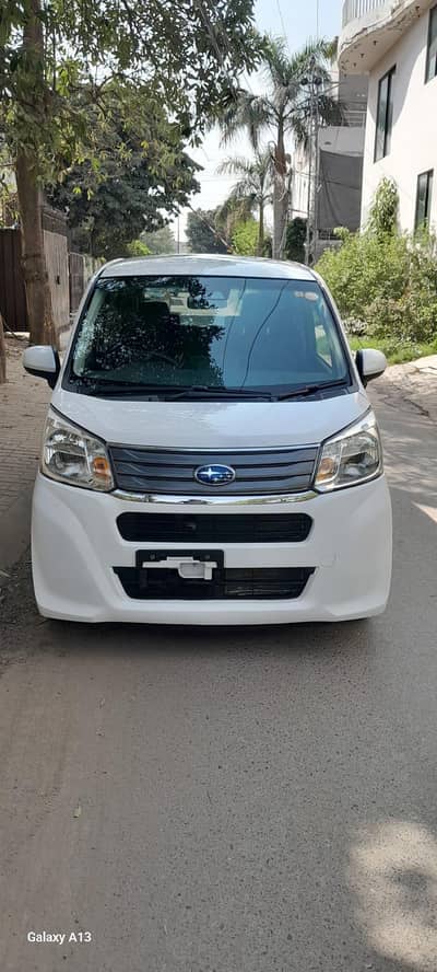 Subaru Stella 660 CC.  Model 2023 , Unregistered