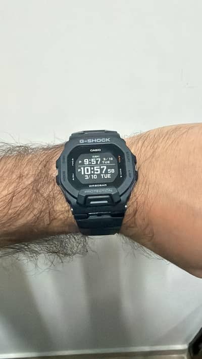 Casio GBD 200