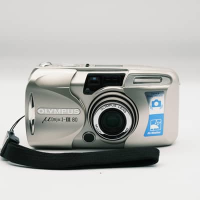 Olympus mju iii