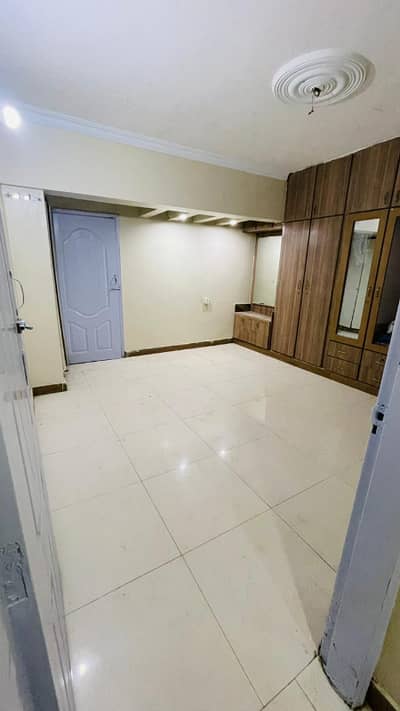 3 bed DD Apartment For Sale In Saima Palm Gulistan-e-Jauhar Block 11