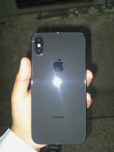 ASSALAMU ALAIKUM IPHONE X ( 256 GB) KAMI PESHI HO JAYEGI