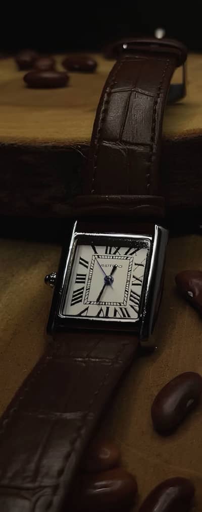 Cartier watch