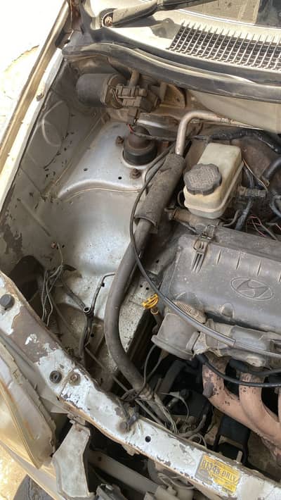 Hyundai Santro club 1.0