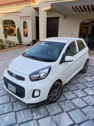kia picanto 2020 model contact+923094825818