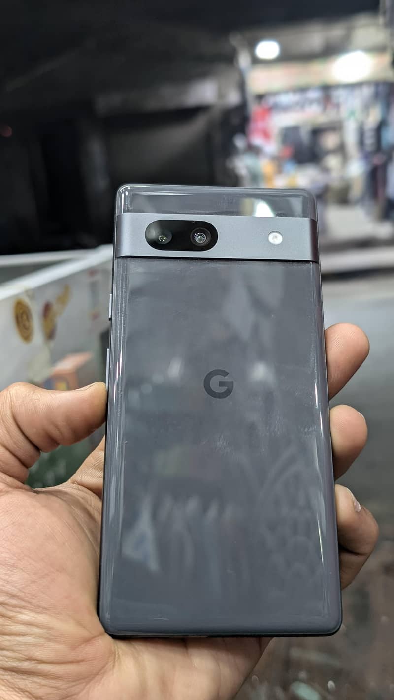 Google pixel 7a 1