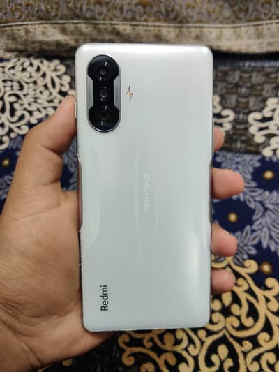 Redmi K40 Gaming | Dual sim 12/256