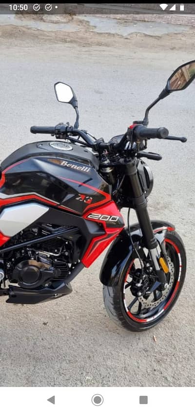 Super star 200R just like New