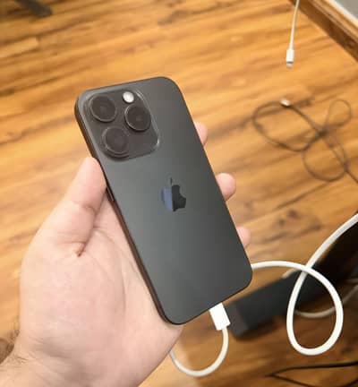 iPhone 15 Pro 128GB FU | Non PTA