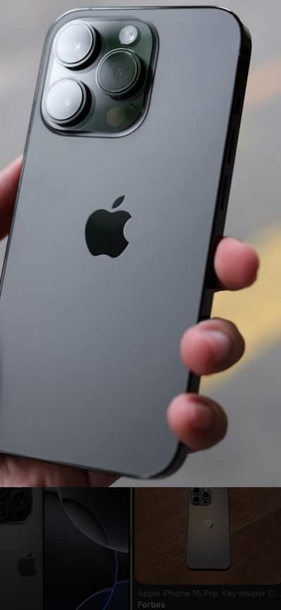 Iphone 16promax jv 256