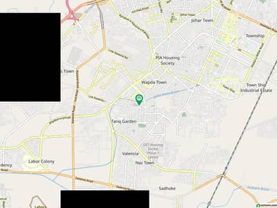 1 Kanal Semi Commercial House 80 ft road