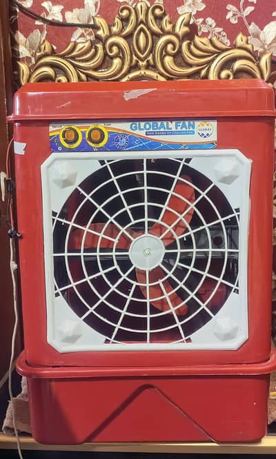 Global Fan Mini Cooler New Condition Urgent Sale