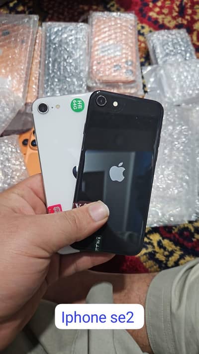 iphone SE 2020 Non PTA Stock Available