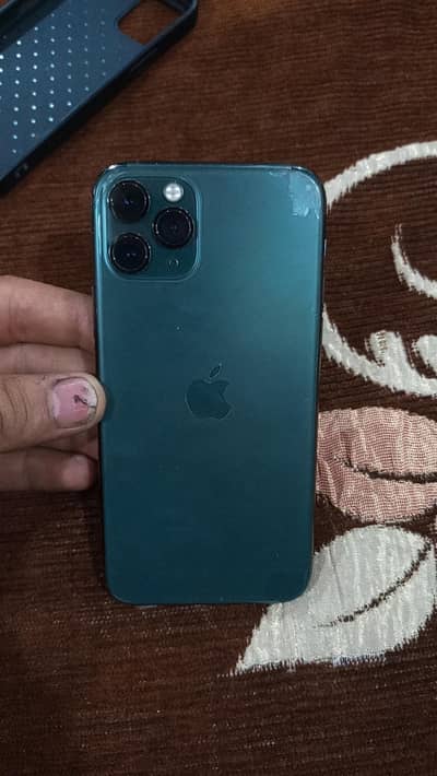 iphone 11 pro 256 gb pta approved 03061322363