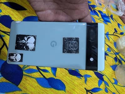 google pixel 6a