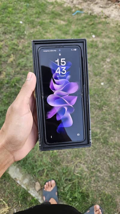 Samsung z flip 3 pta approved