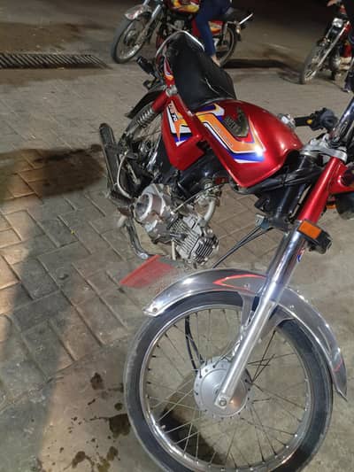 United us 70 home use bike