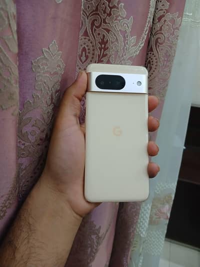 Google pixel 8 pta approved exchange possible