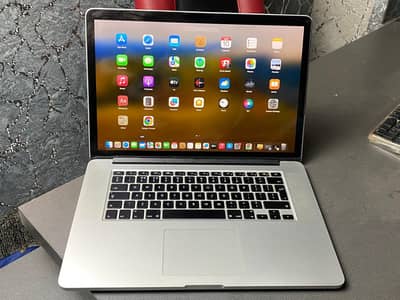 Mac Book Pro 2015