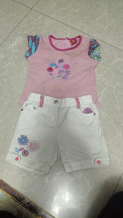 Baby Girl Preloved Dresses