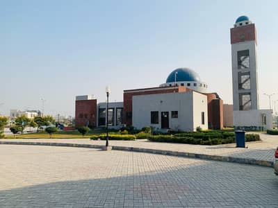 Prime Location 5 Marla Residential Plot For Sale in DHA Peshawar Sector G