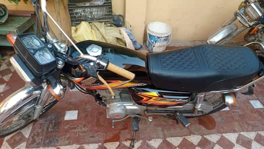 Honda cd 125