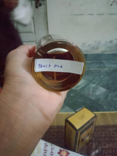 jenian oud perfume saudi arab ki only one bottle 100 ml ki