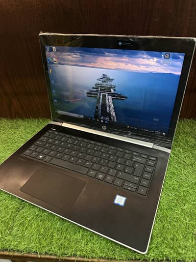 Hp Pro Book 440 G5 (i5 8th Gen) (8/256)