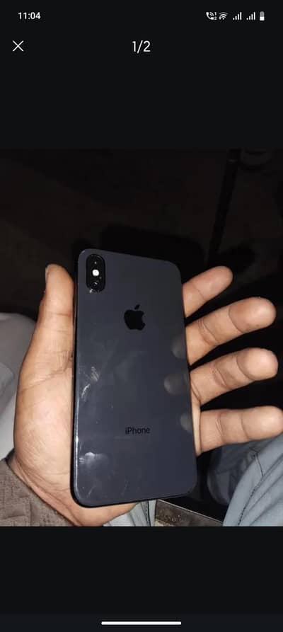 iphone x 256 gb
