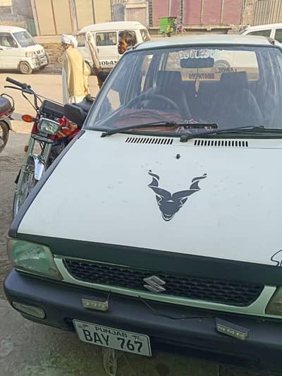 Suzuki Mehran