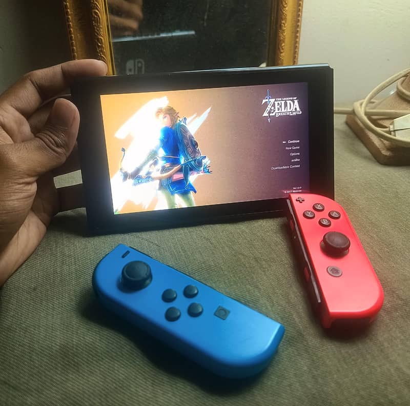 Nintendo Switch 1