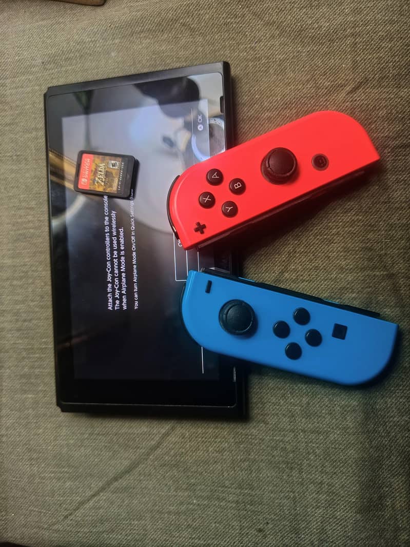 Nintendo Switch 4