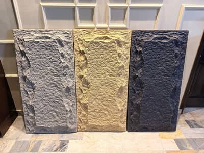 Pu Stone-wallpanel-Vinyl flooring-Wpc wall panel-Ceiling-3D Wall paper