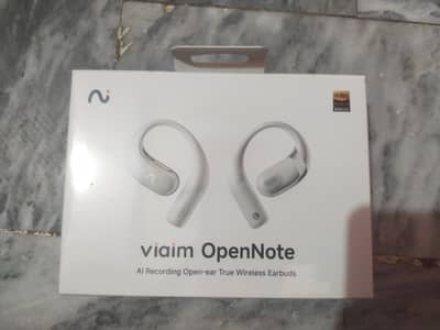 viaim OpenNote Record, Transcribe, and Organize Your Notes with Open-e