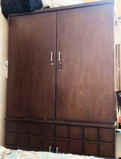 Good condition wardrobe
