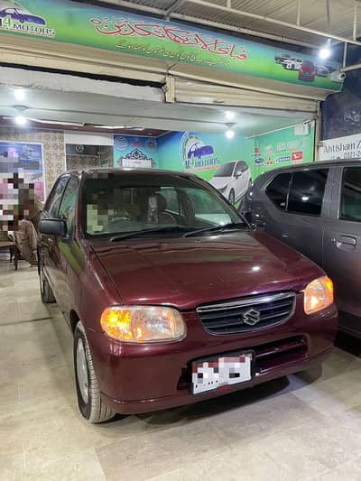 Suzuki Alto 2005 Automatic