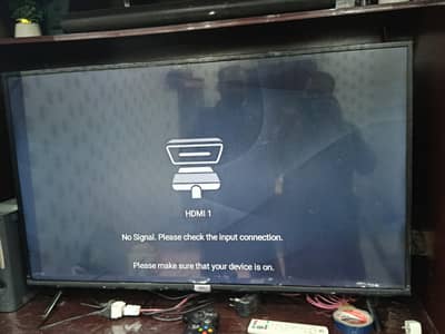 Tcl 49 inch model S6500