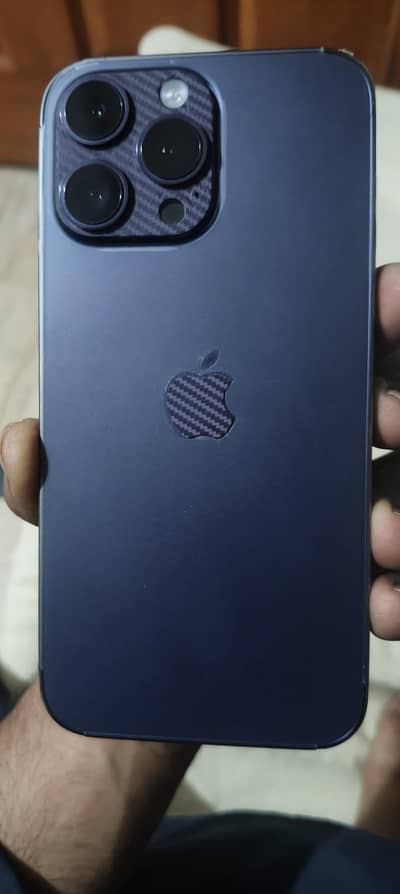 iPhone 14 pro Max Pta  provide 10 by 10 condition