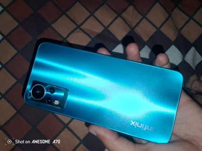 Infinix note 11 4/128